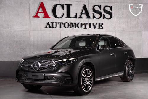 Mercedes GLC 2026