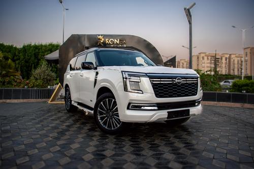 نيسان باترول 2026