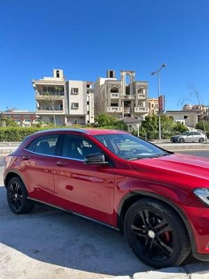 مرسيدس مرسيدس-بنز GLA 200 2015