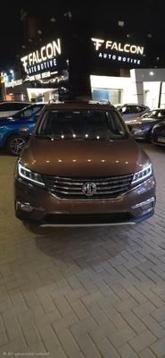 ام جى ار اكس 5 2020