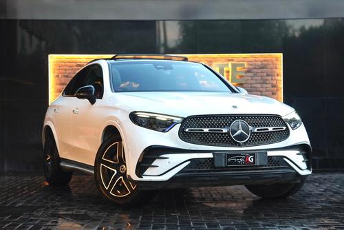 Mercedes GLC 200 2024
