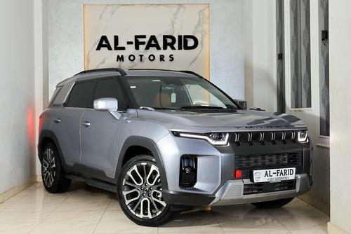Ssang Yong Torres 2024