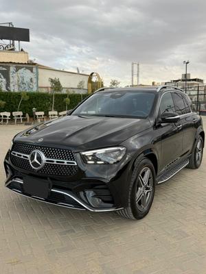 Mercedes GLE 450 2026