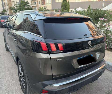 Peugeot 3008 2019