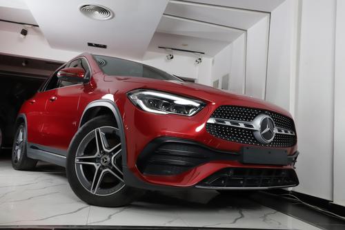 Mercedes GLA 200 2022