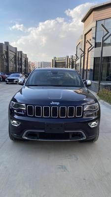 Jeep Grand Cherokee 2019