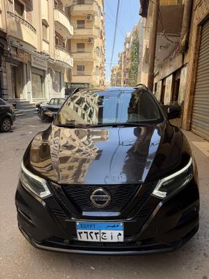 Nissan Qashqai 2021