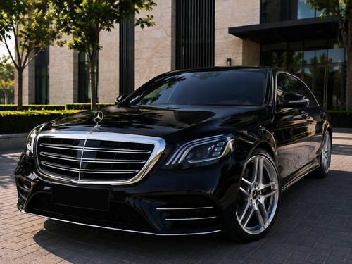 مرسيدس S 450 2019