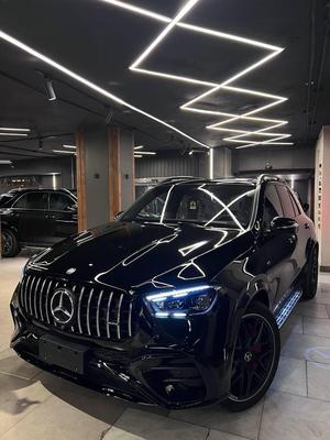 مرسيدس GLE 2026