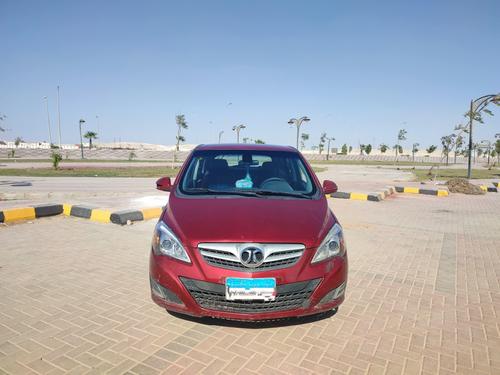 Baic A1 2016