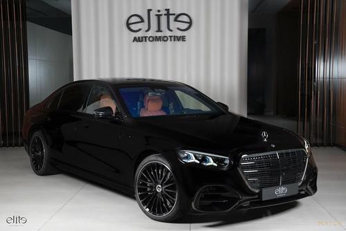 Mercedes S580 2027