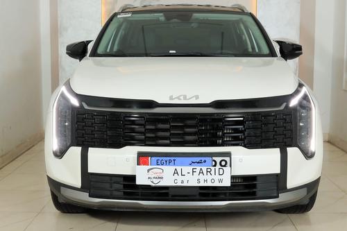 Kia Sportage 2025