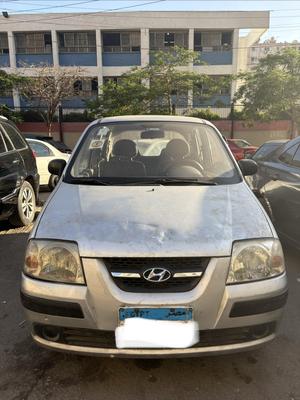 هيونداي اتوس 2008
