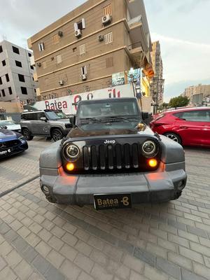 جيب رانجلر 2012