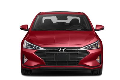 Hyundai Elantra 2027