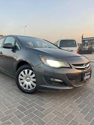 Opel Astra 2013