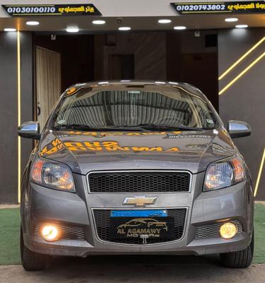 Chevrolet Aveo 2019