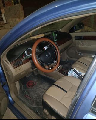 Daewoo Lacetti 2002