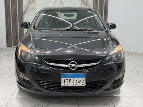 Opel Astra 2015