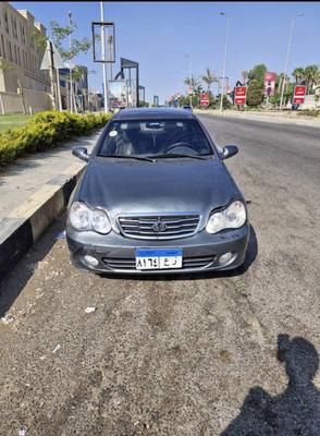 جيلي Ck2 2009