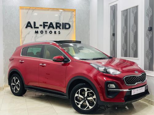 Kia Sportage 2022