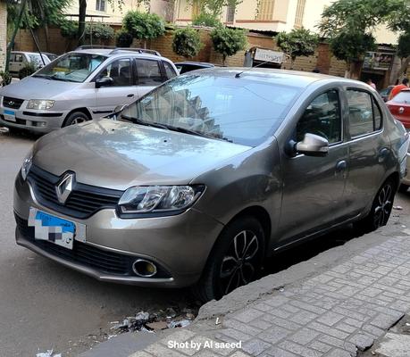Renault Logan 2016