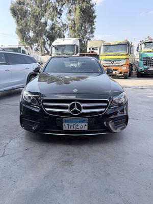 Mercedes E 200 AMG 2020