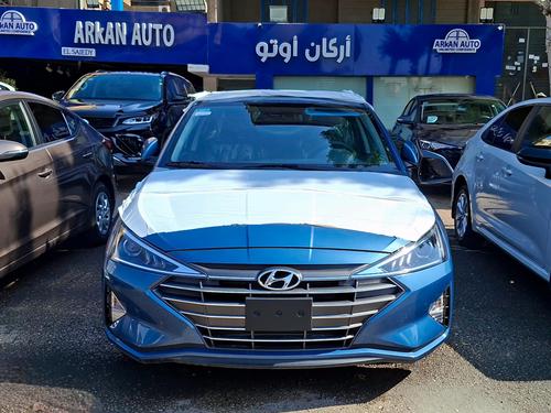 Hyundai Elantra 2027