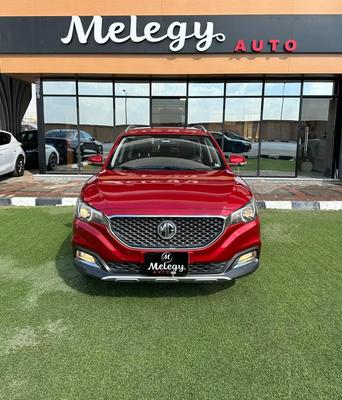 MG ZS 2021