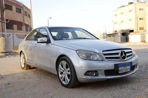 Mercedes C 180 2010