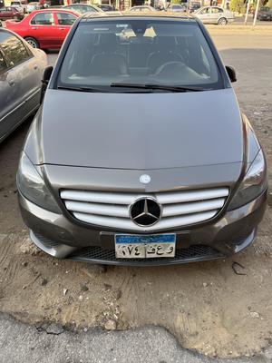 مرسيدس B 180 2014