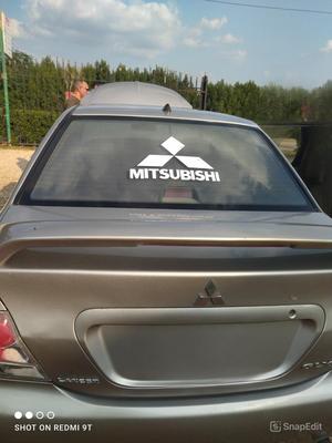Mitsubishi Lancer 2006