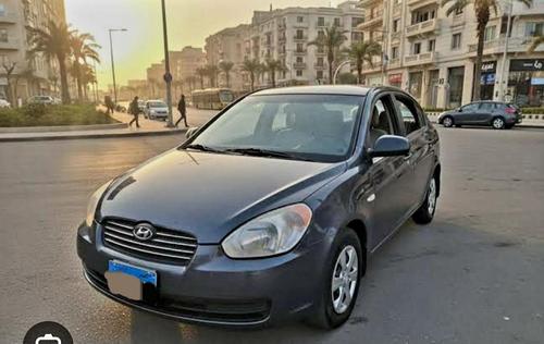Hyundai Accent RB 2011