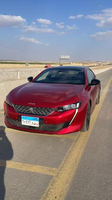 Peugeot 508 2022