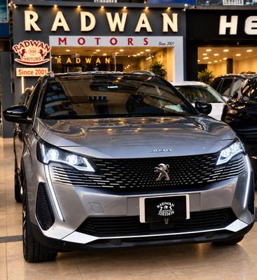 Peugeot 3008 2021