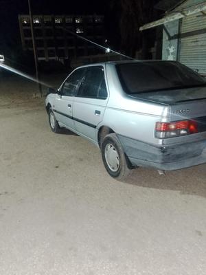 Peugeot 405 2007