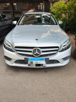 Mercedes C 180 2019