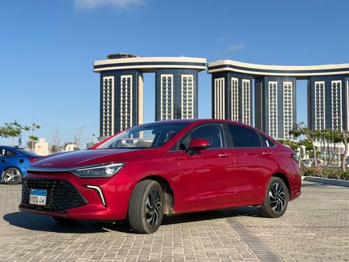 Baic U5 plus 2026