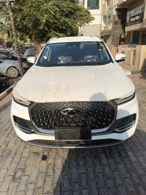 Chery Tiggo 8 Pro Max 2027
