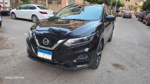 Nissan Qashqai 2019