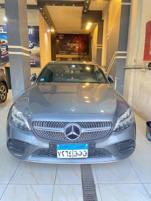 Mercedes C 200 2019