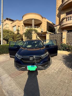 Honda CRV 2020
