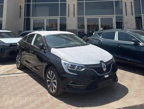 Renault Megane 2027