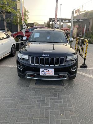 Jeep Grand Cherokee 2016