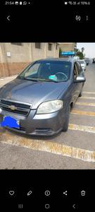 Chevrolet Aveo 2013