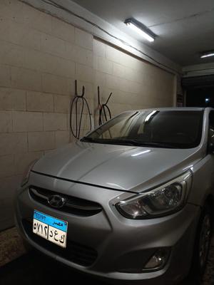 Hyundai Accent RB 2015