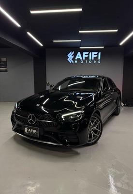 Mercedes E 300 2021