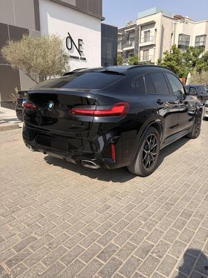 BMW X4 2024
