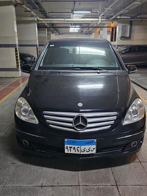 مرسيدس B 150 2007