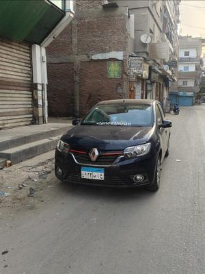 رينو لوجان 2019